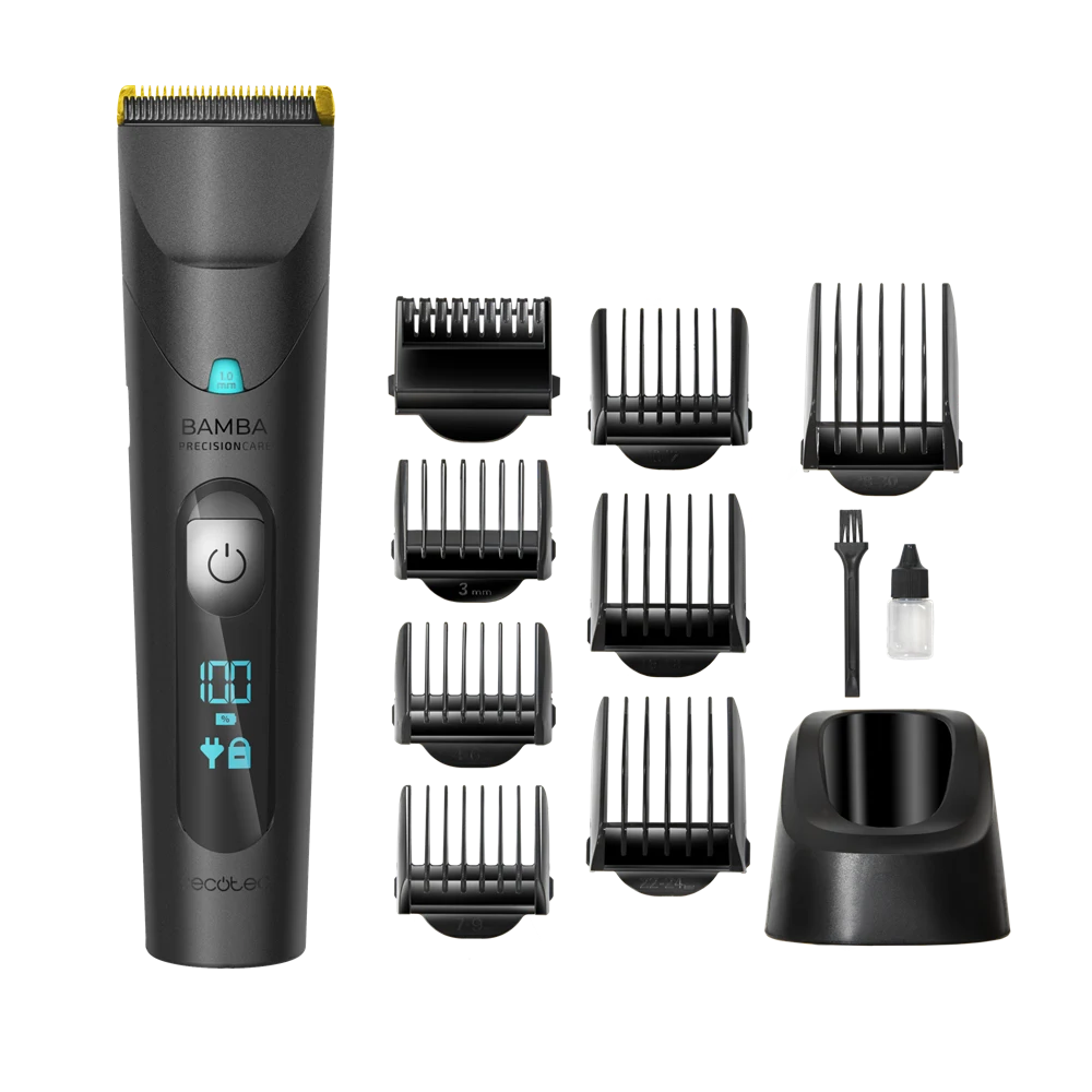 Cecotec Bamba PrecisionCare Wet&Dry  - hajvágó