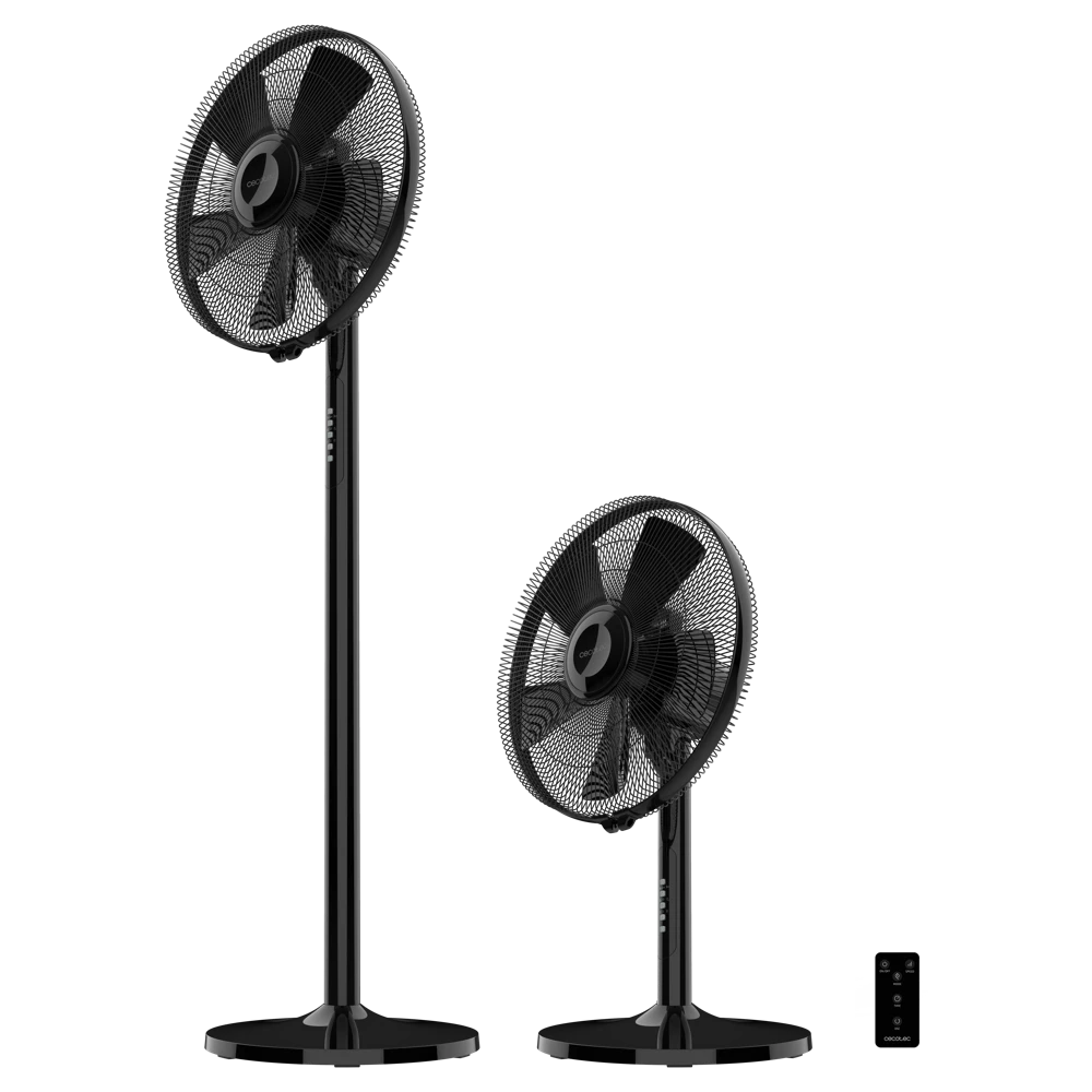 Cecotec EnergySilence 555 2in1 Smart XL Álló Ventilátor