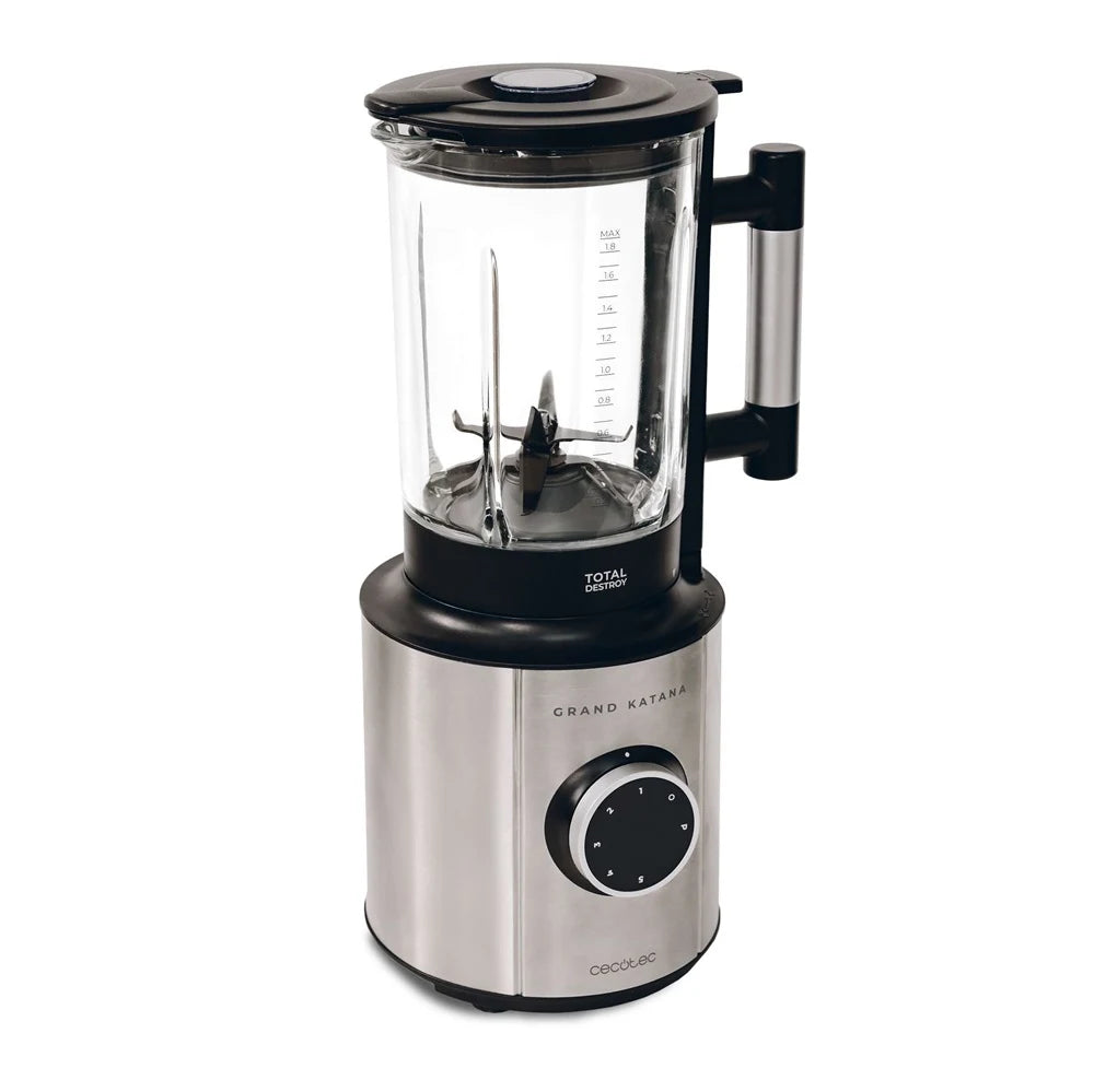 Cecotec Grand Katana 2700MAX Total Destroy B  turmixgép