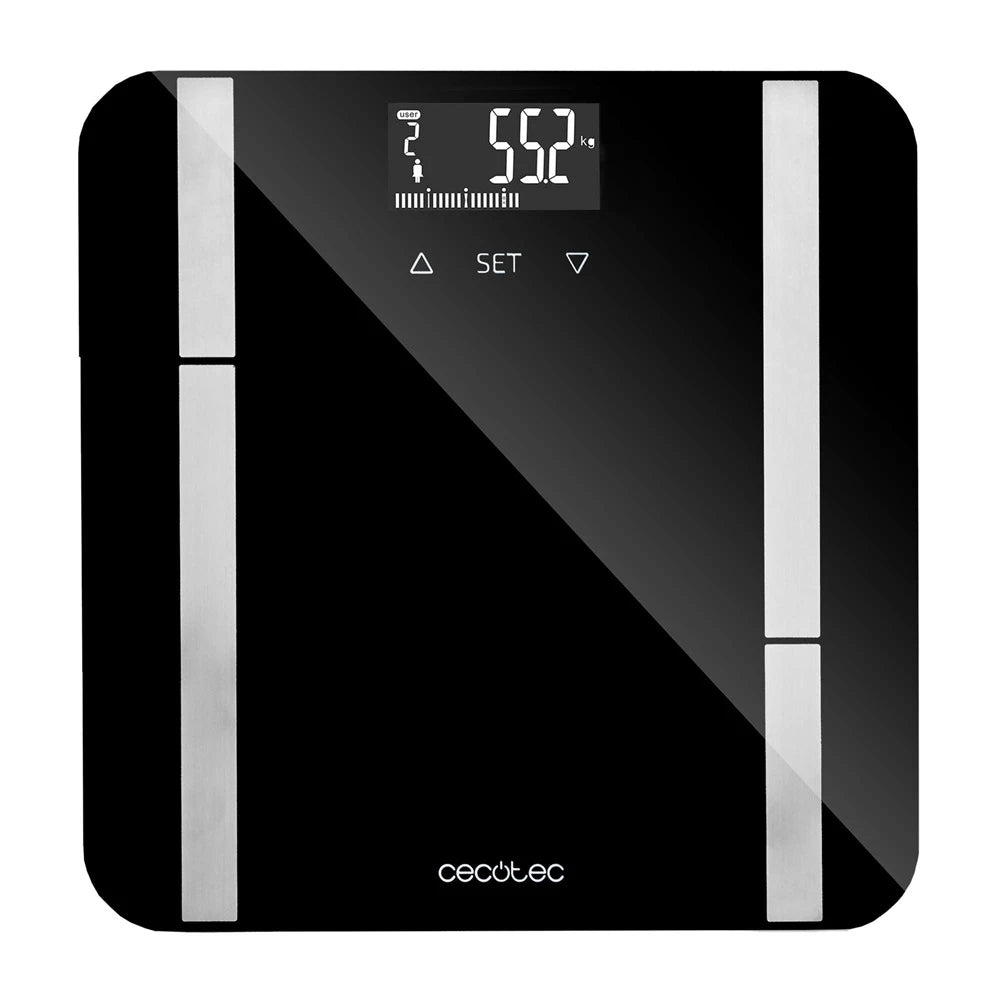 Cecotec Surface Precision 9450 Full Healthy - személymérleg