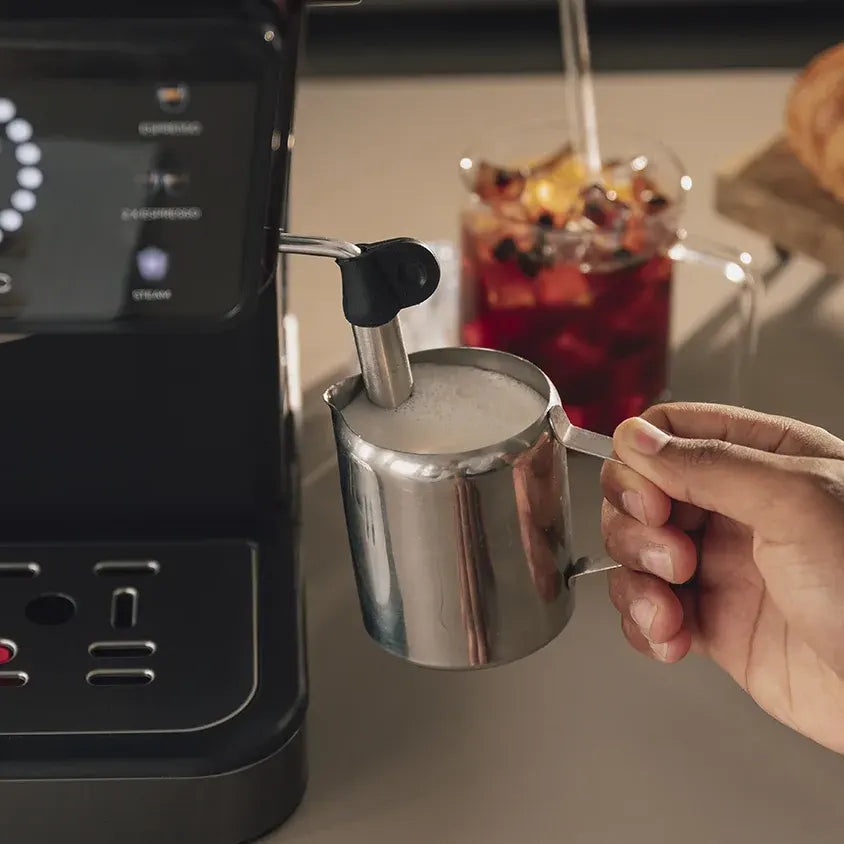 Cecotec Power EspressoTouch ColdBrew - karos presszó kávéfőző 