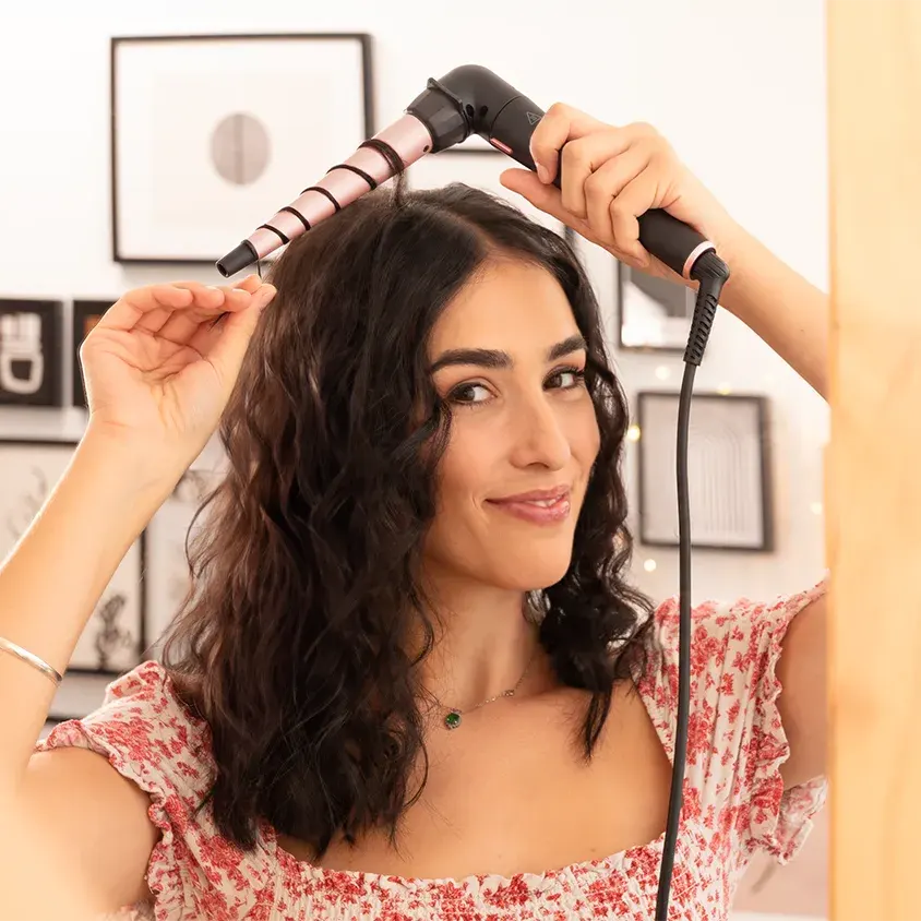 Cecotec SurfCare MultiWaves hajgöndörítő 