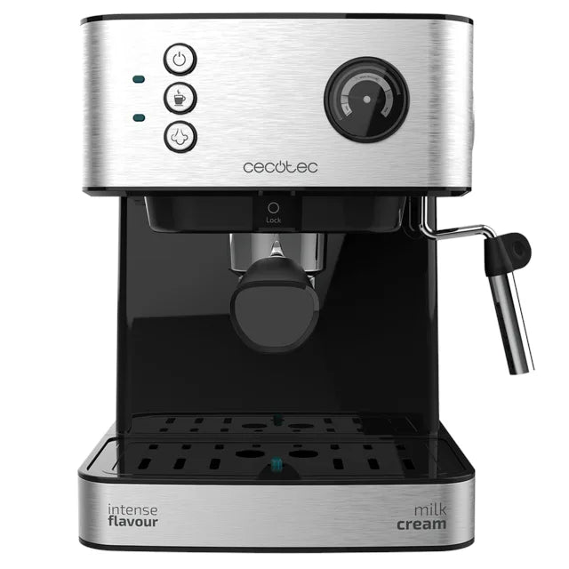 Cecotec 01556 Power Espresso 20 Professionale Karos Presszó Kávéfőző