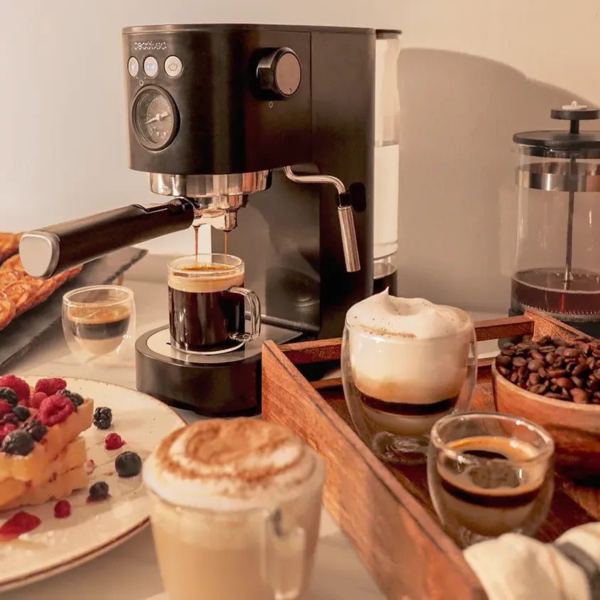 Cecotec Cafelizzia Fast Pro Eszpresszó Kávéfőző