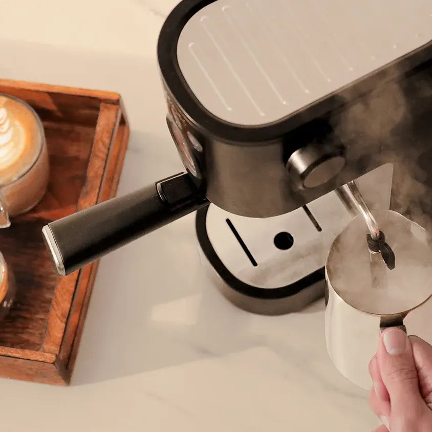 Cecotec Cafelizzia Fast Pro Eszpresszó Kávéfőző