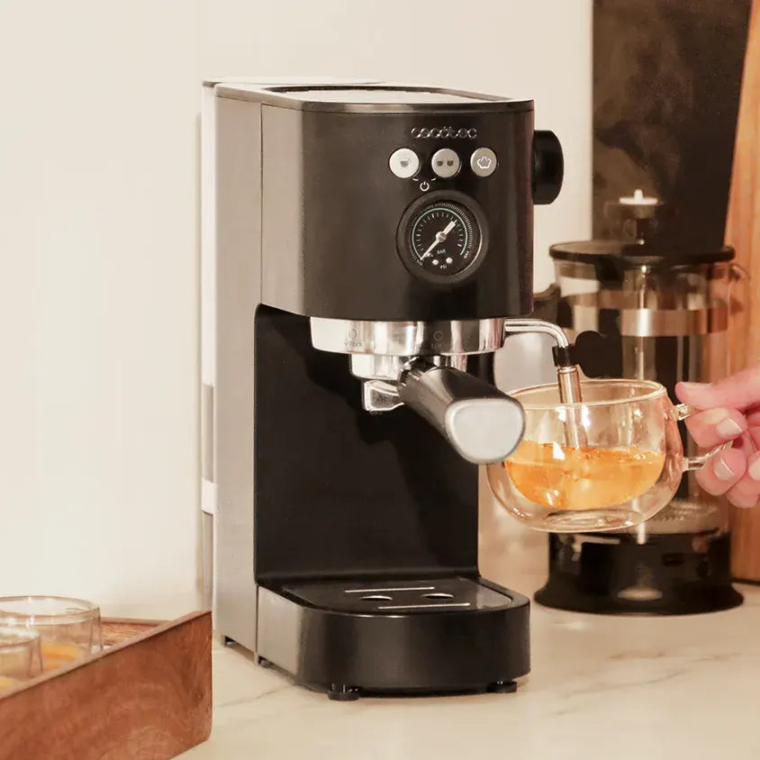 Cecotec Cafelizzia Fast Pro Eszpresszó Kávéfőző