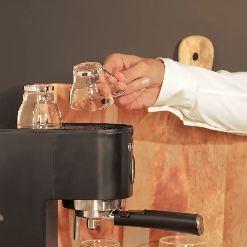 Cecotec Cafelizzia Fast Pro Eszpresszó Kávéfőző