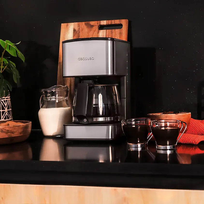 Cecotec 01720 Coffee 56 Drop Filteres Kávéfőző