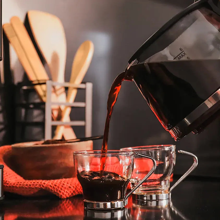 Cecotec 01720 Coffee 56 Drop Filteres Kávéfőző