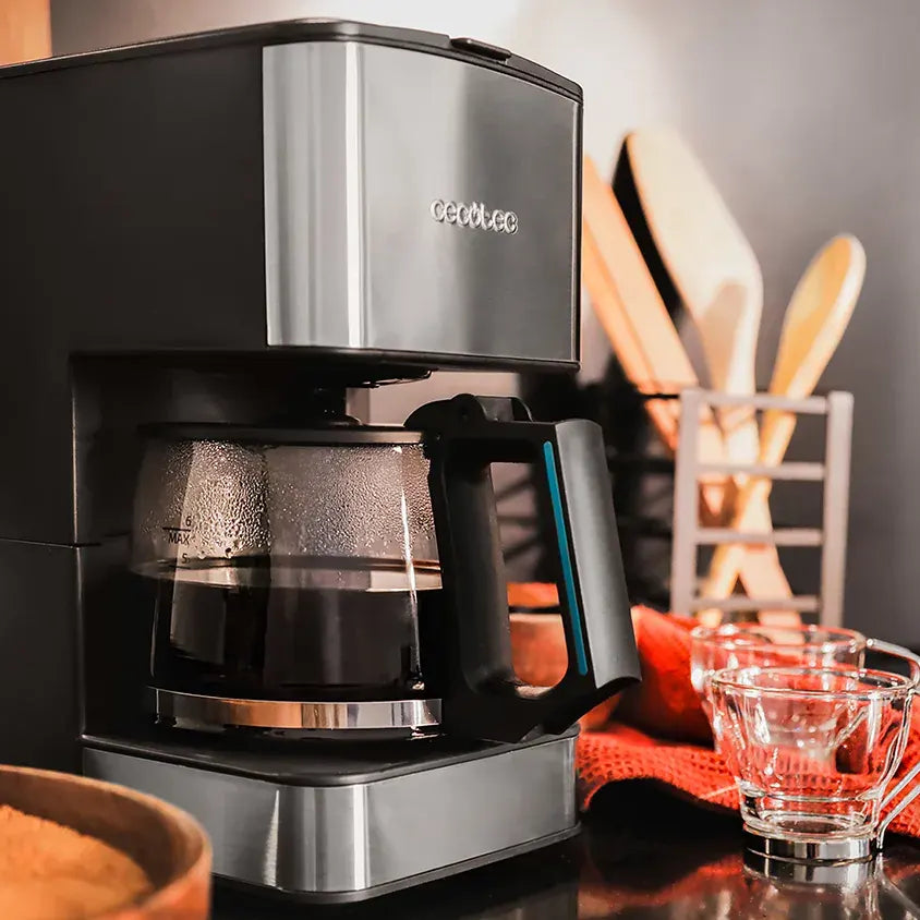 Cecotec 01720 Coffee 56 Drop Filteres Kávéfőző