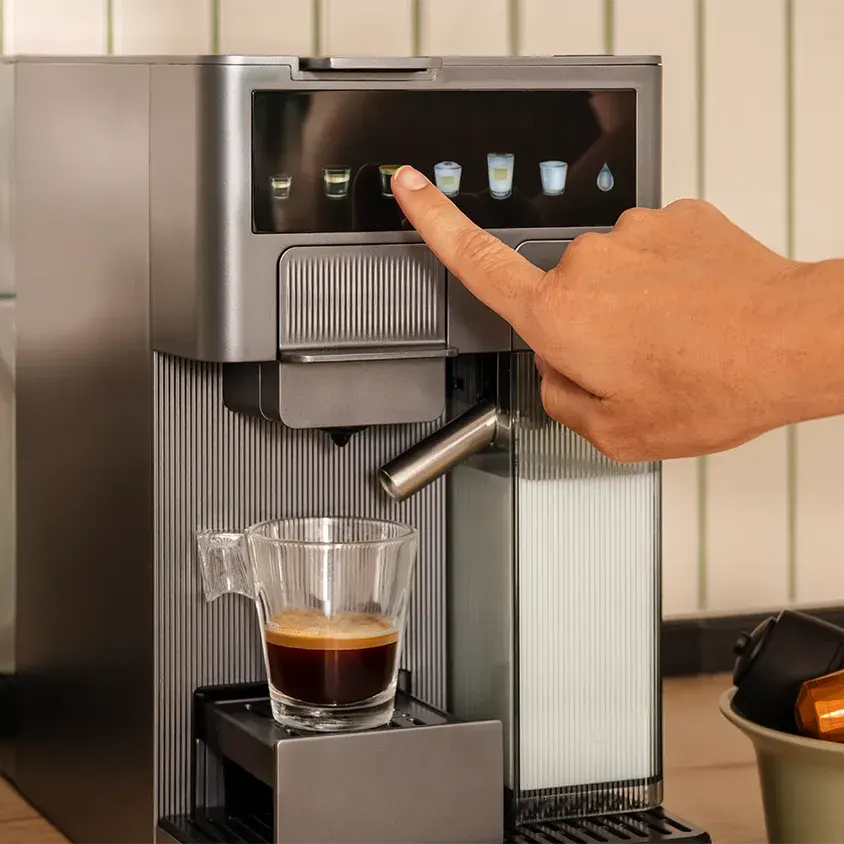 Cecotec FreeStyle Latte kapszulás kávéfőző 