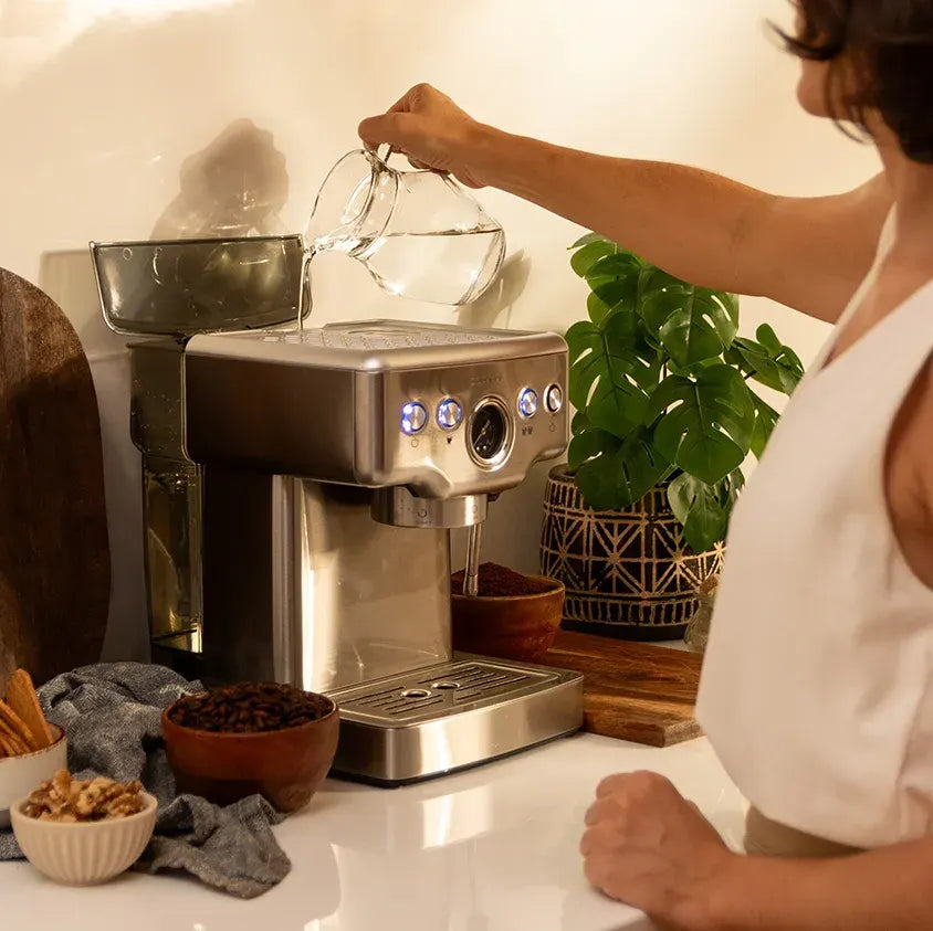 Cecotec 01982 Power Espresso 20 Barista Mini Karos Presszó Kávéfőző