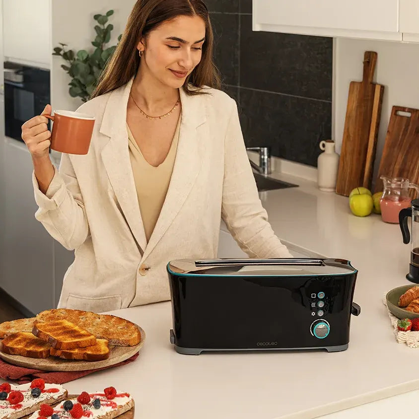 Cecotec Toast&Taste Extra B - kenyérpirító 