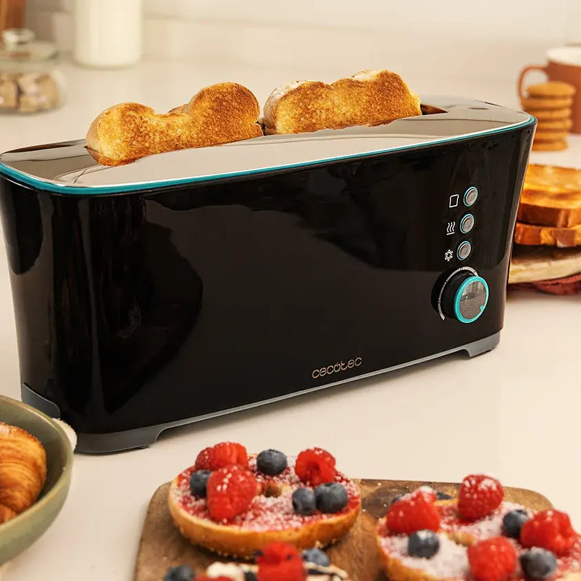 Cecotec Toast&Taste Extra B - kenyérpirító 