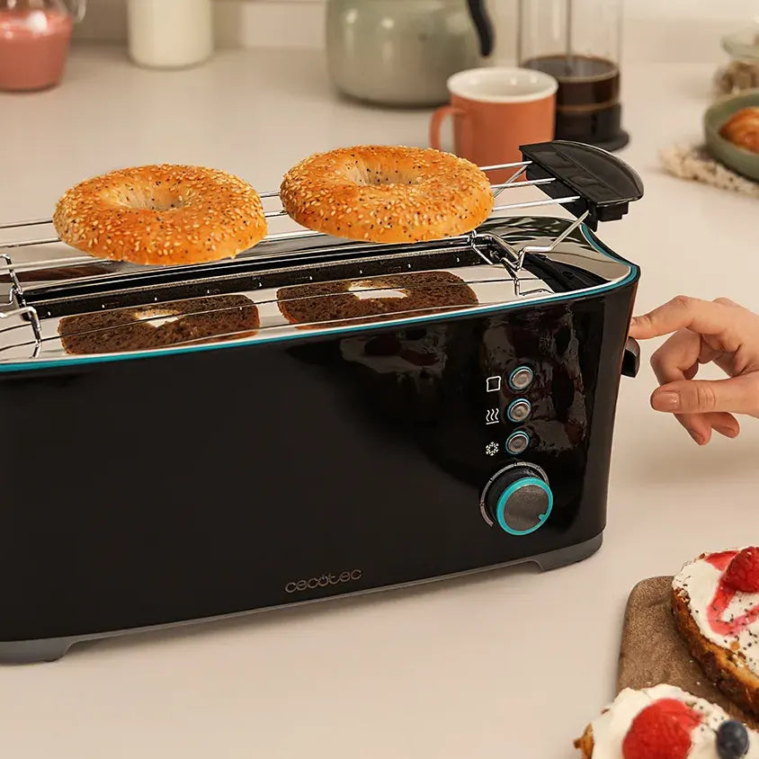 Cecotec Toast&Taste Extra B - kenyérpirító 