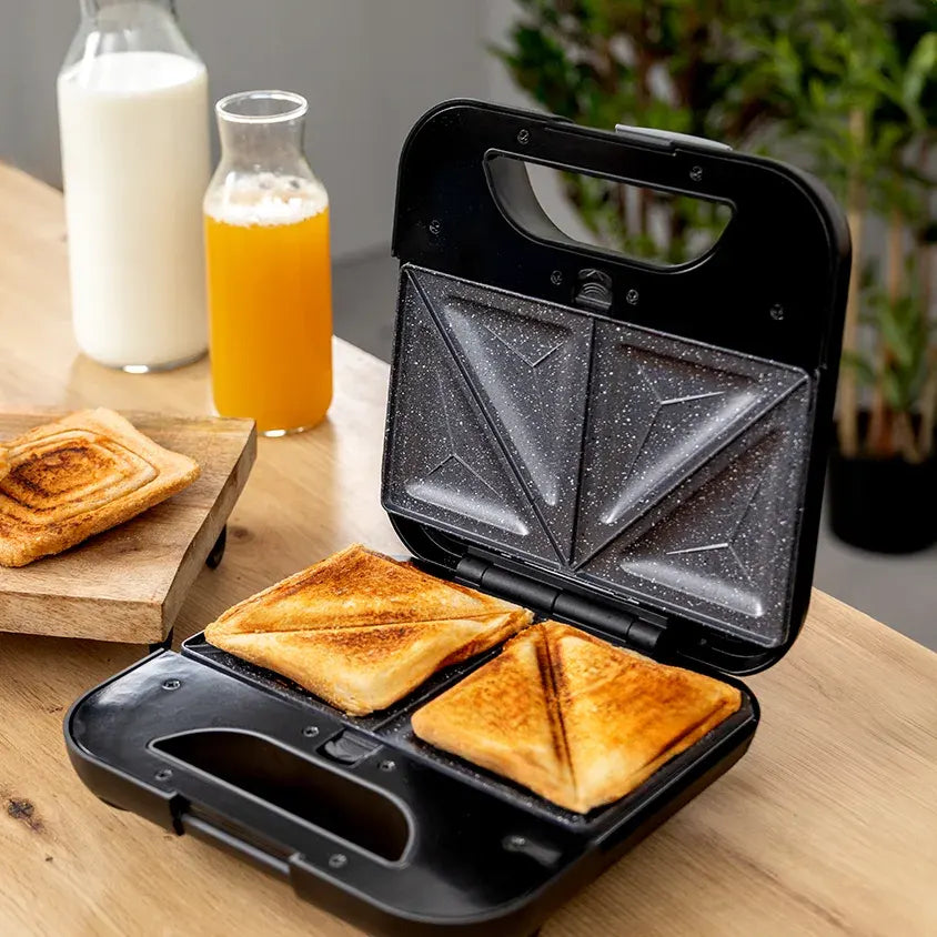 Cecotec Rock n Toast Combo szendvicssütő 