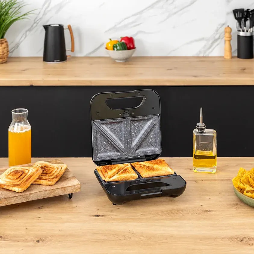 Cecotec Rock n Toast Combo szendvicssütő 