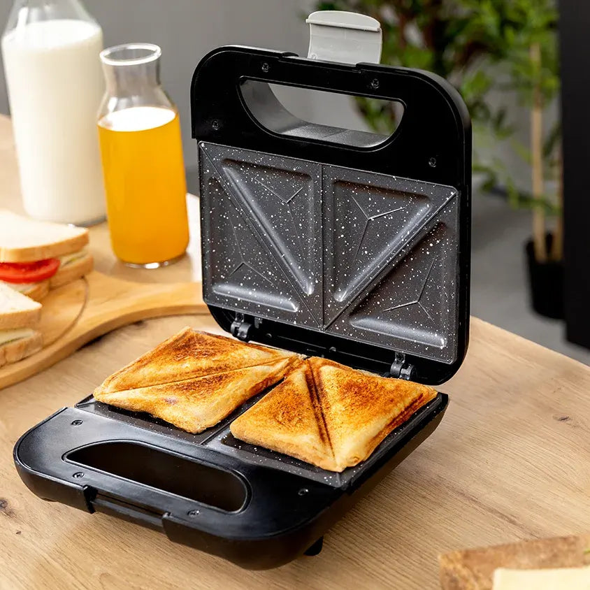 Cecotec Rock’nToast Classic+ szendvicssütő 