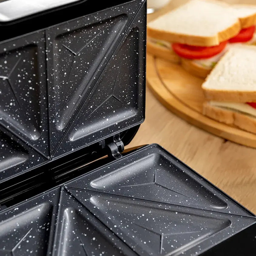 Cecotec Rock’nToast Classic+ szendvicssütő 