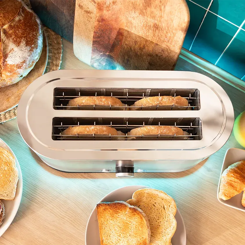 Cecotec Shine&Toast Extra Double kenyérpirító 