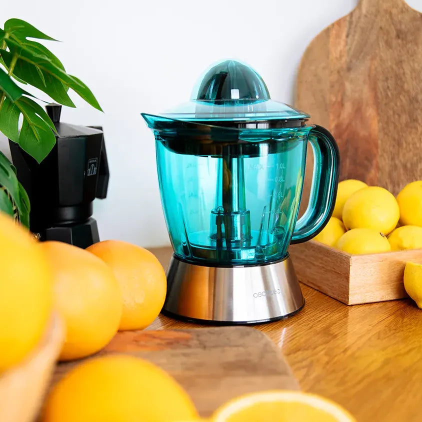 Cecotec Zitra Steel - citrusprés 