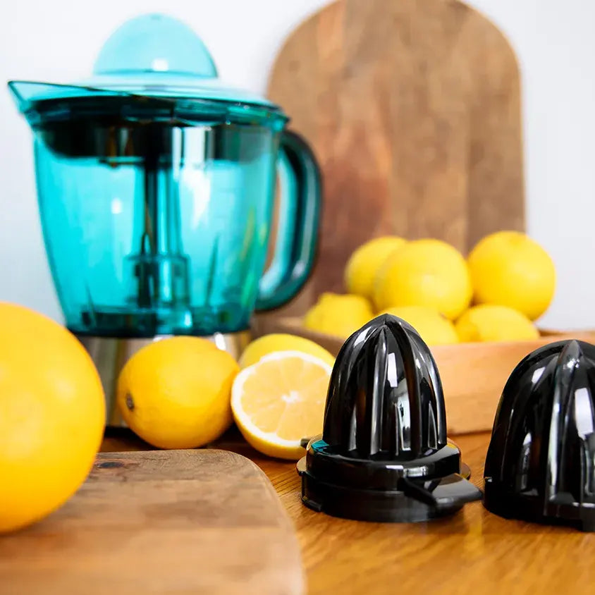 Cecotec Zitra Steel - citrusprés 