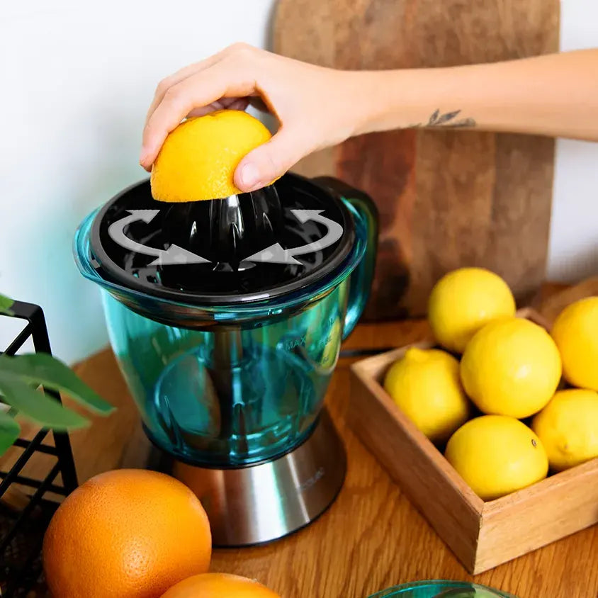 Cecotec Zitra Steel - citrusprés 