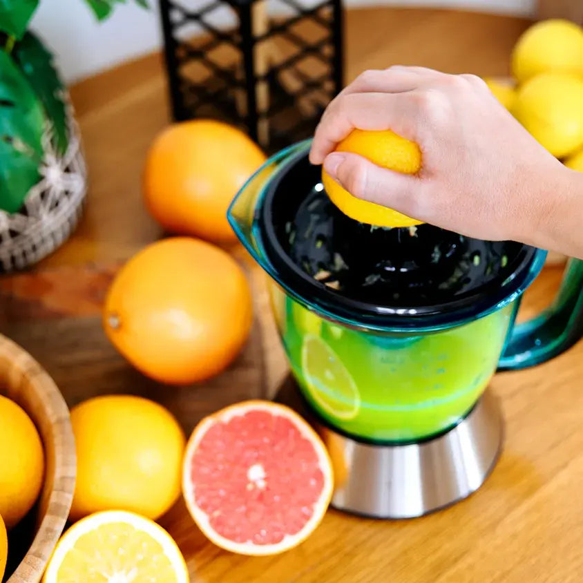 Cecotec Zitra Steel - citrusprés 