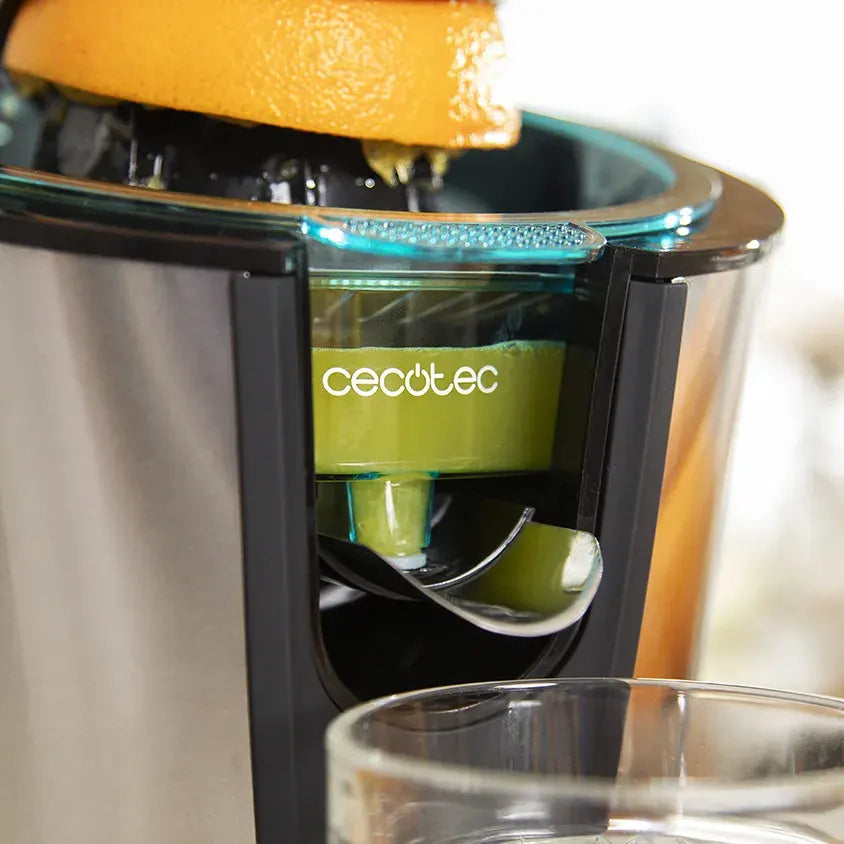 Cecotec EssentialVita Hyden 600 Steel - citrusprés 