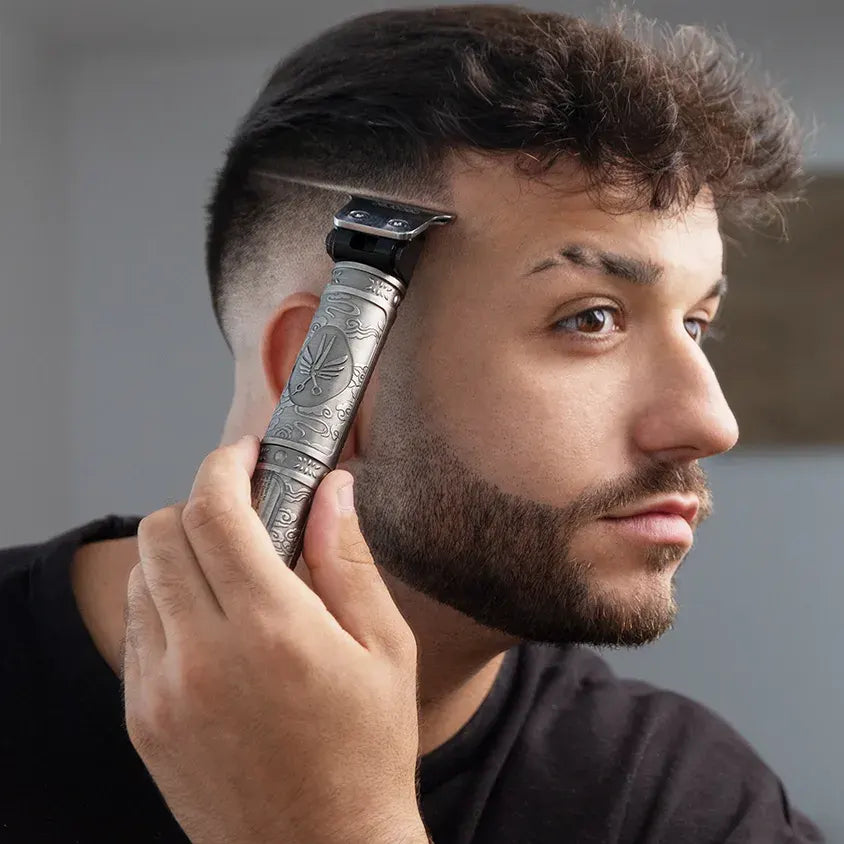 Cecotec PrecisionCare Samurai Haj- és Szakállvágó
