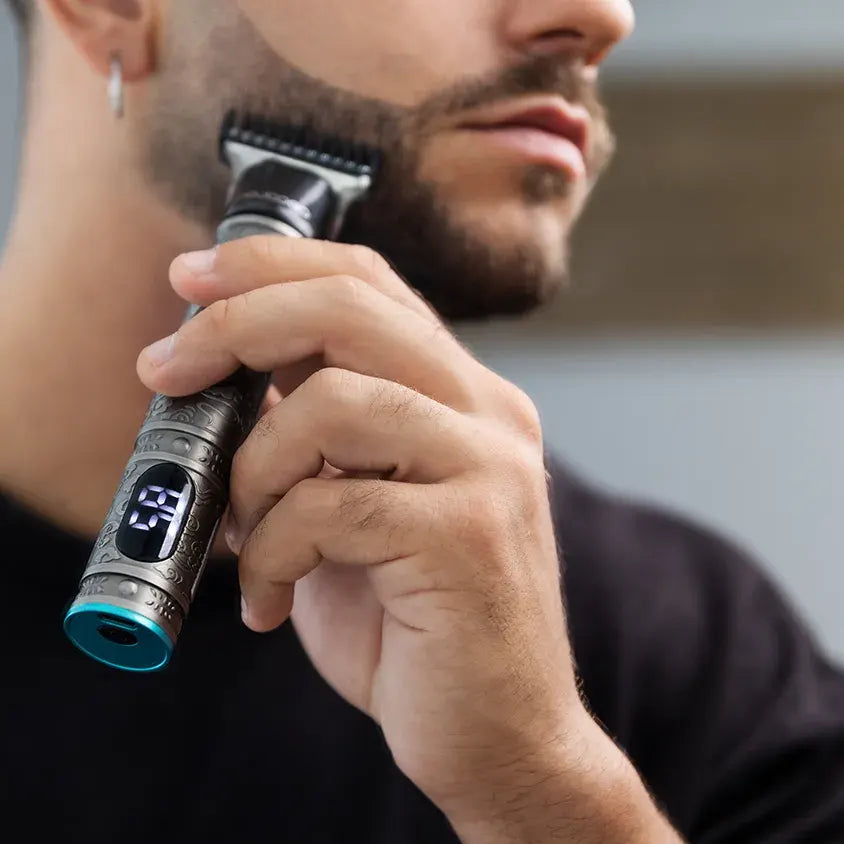 Cecotec PrecisionCare Samurai Haj- és Szakállvágó