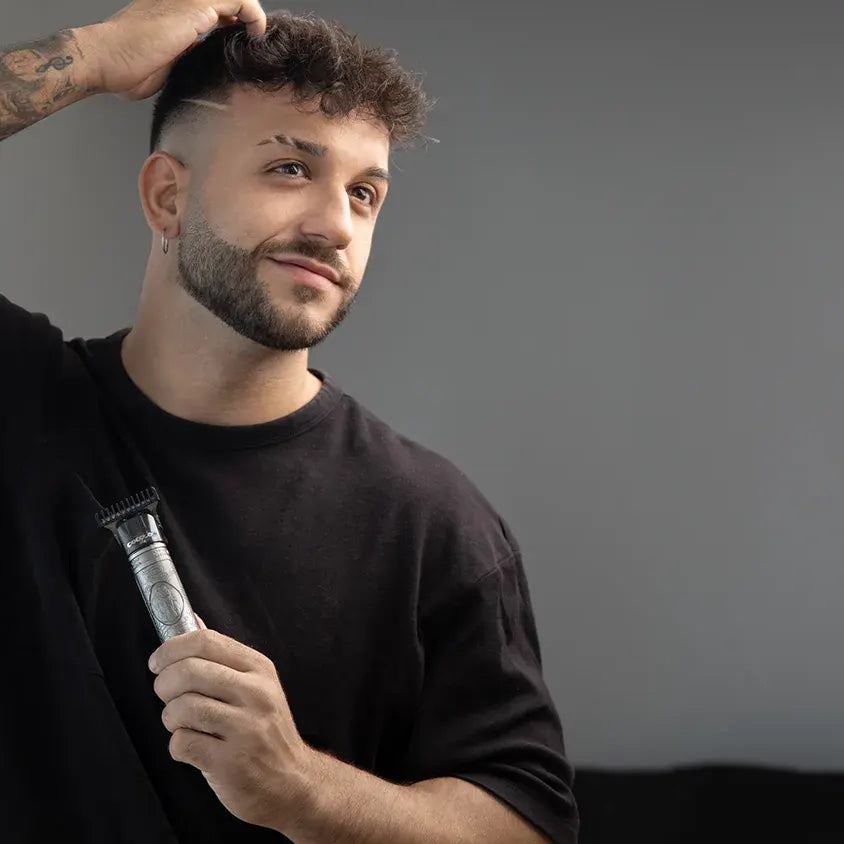 Cecotec PrecisionCare Samurai Haj- és Szakállvágó