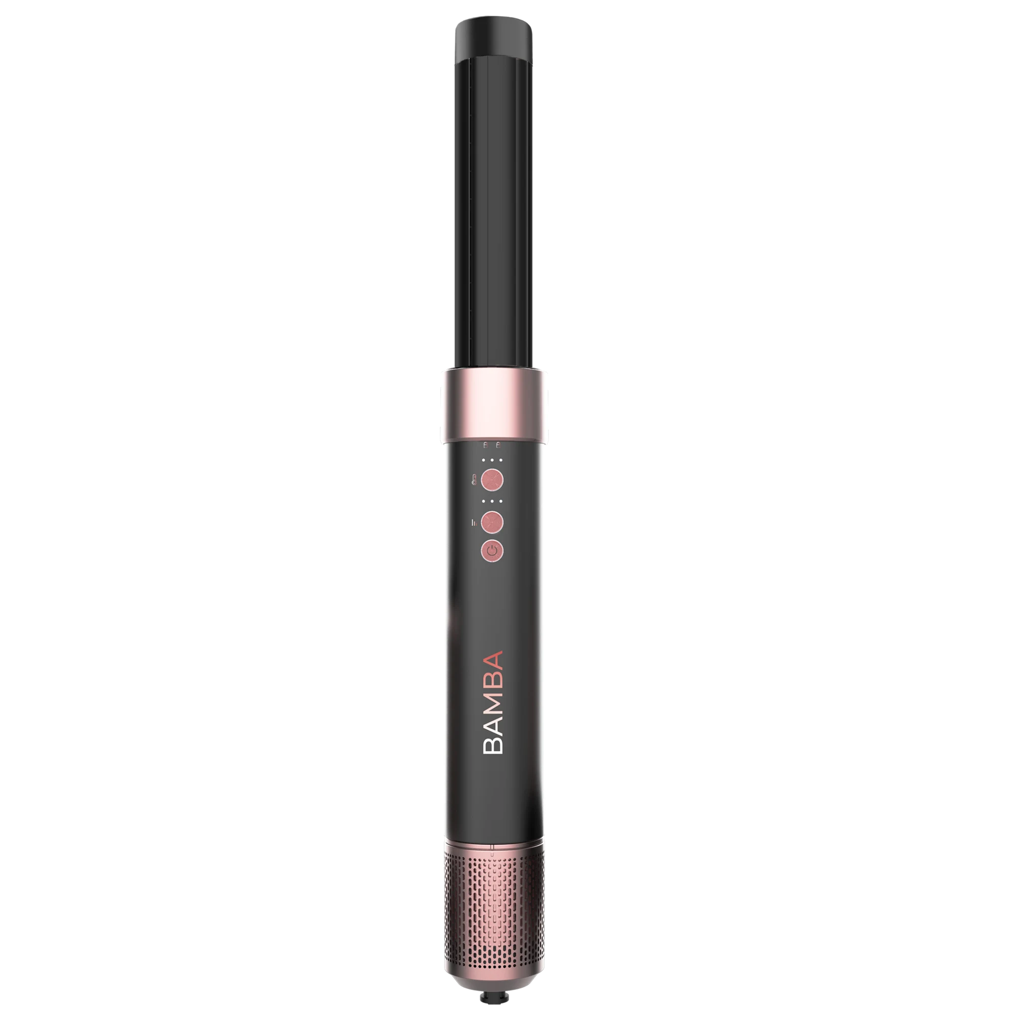Cecotec Bamba CeramicCare AirGlam Black - Hajformázó és hajszárító