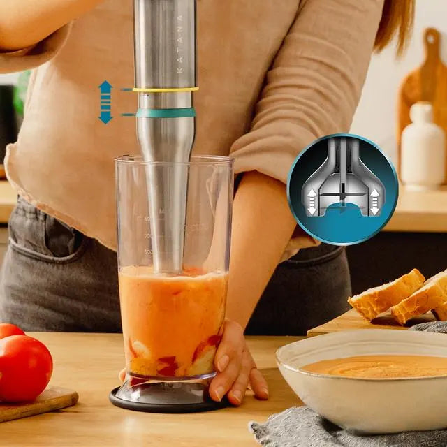 Cecotec Katana 12 Jar B - rúdmixer