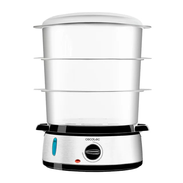 Cecotec Vapopita 3000 Inox - ételpároló