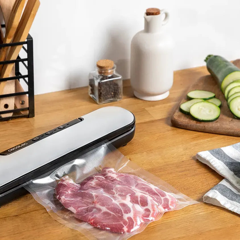 Cecotec SealVac Easy Magnetic - vákuumcsomagoló 