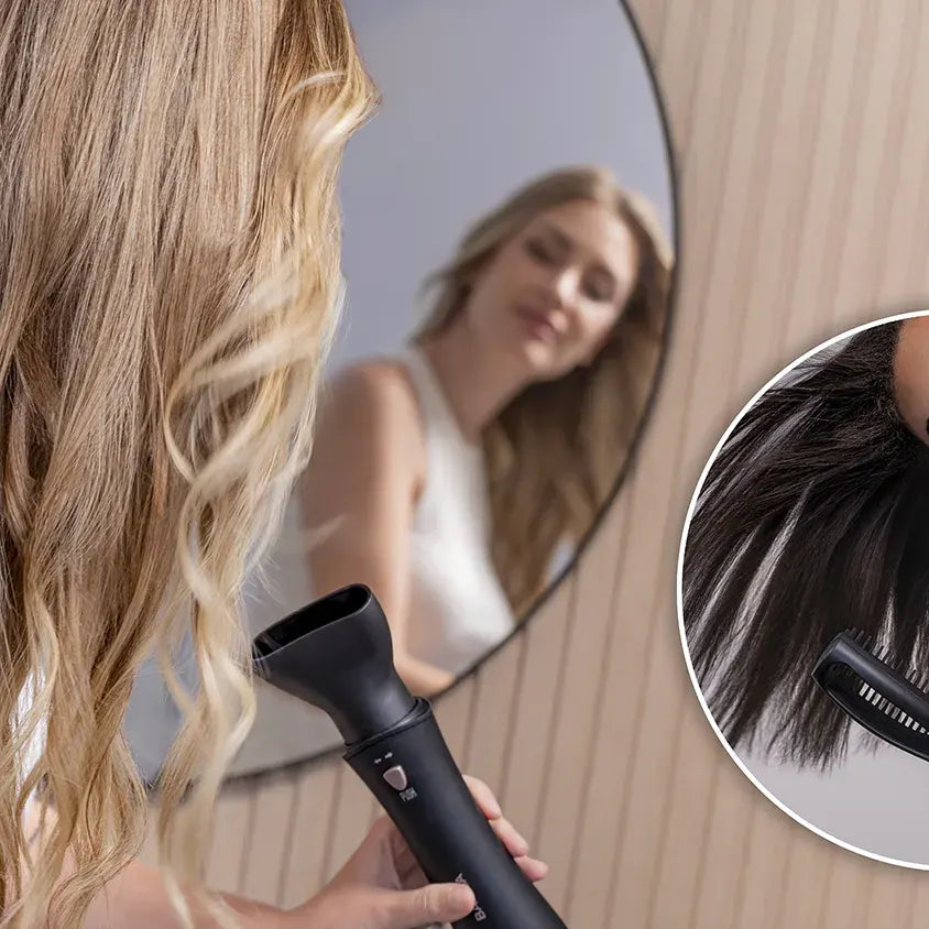 Cecotec CeramicCare 10in1 Styler hajformázó 