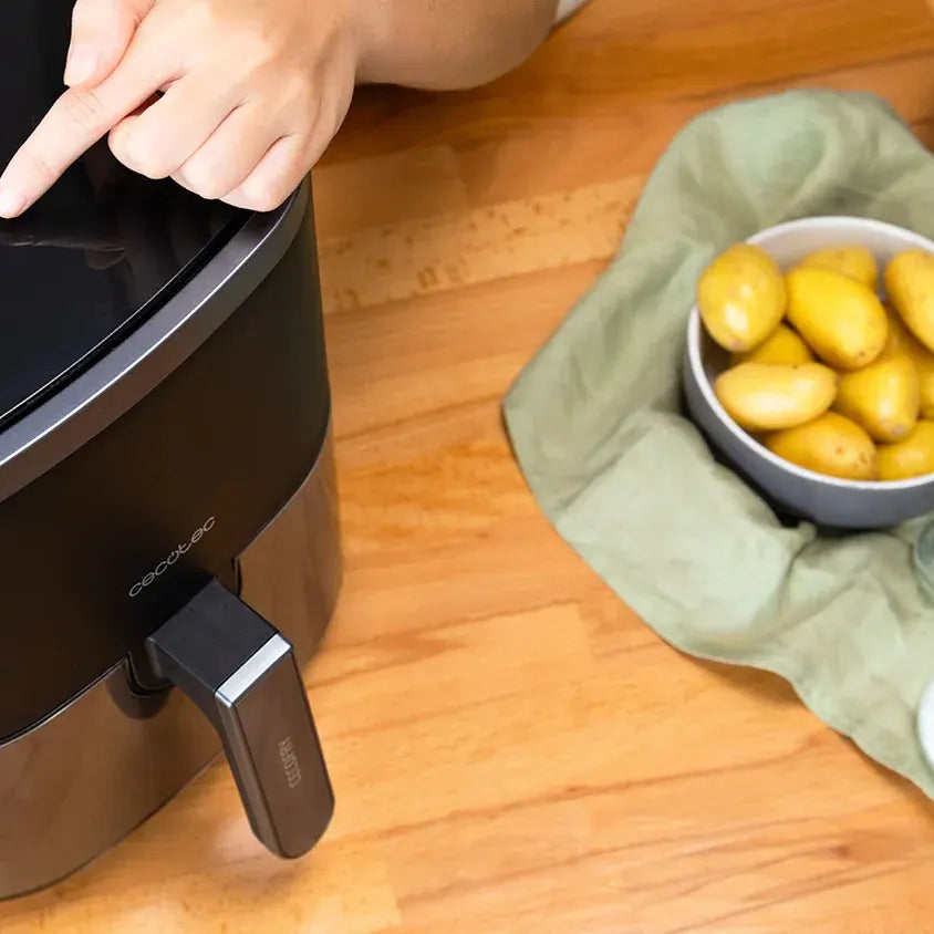 Cecotec Cecofry Fantastik Inox 4000 - AirFryer 