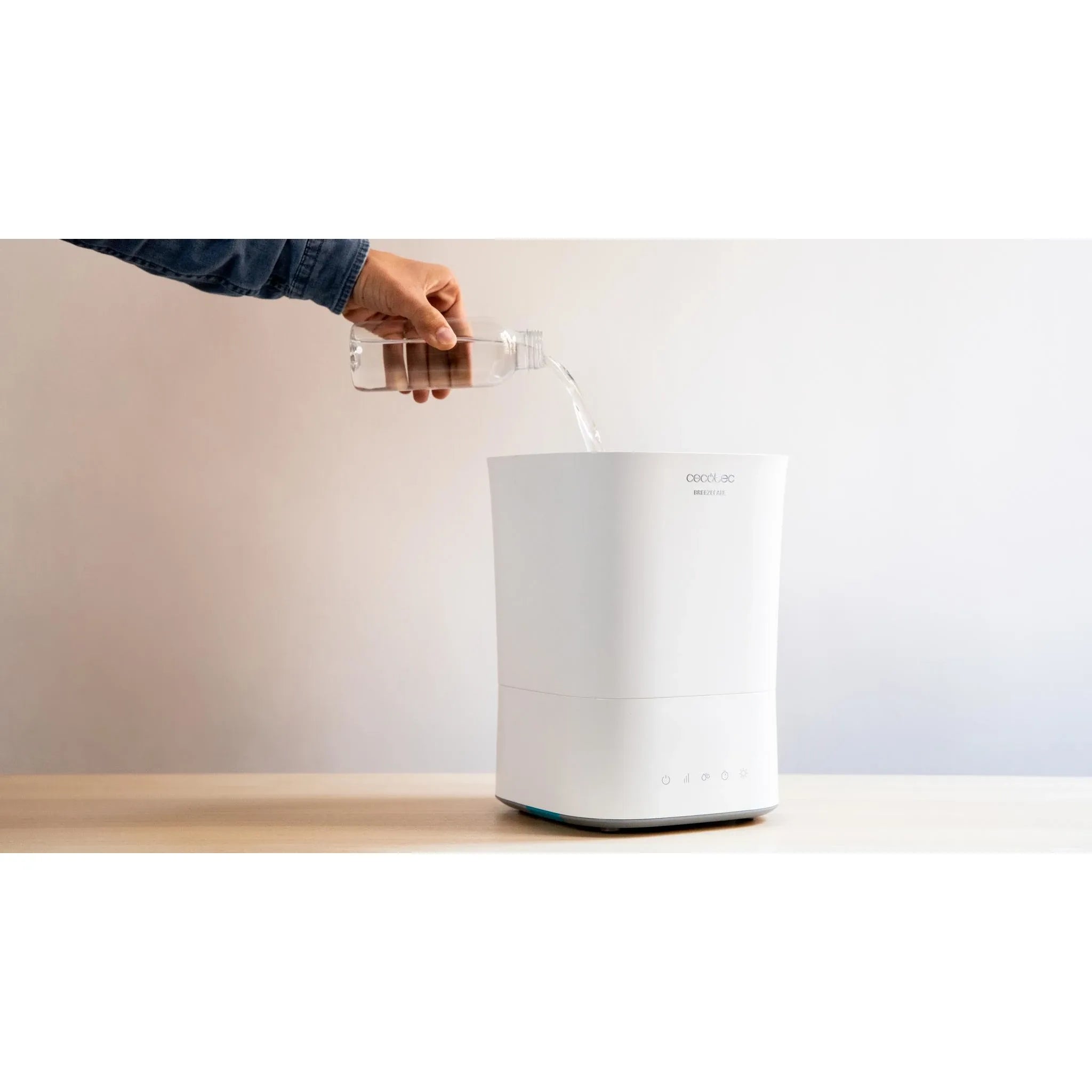 Cecotec BreezeCare 3500 Warm párásító