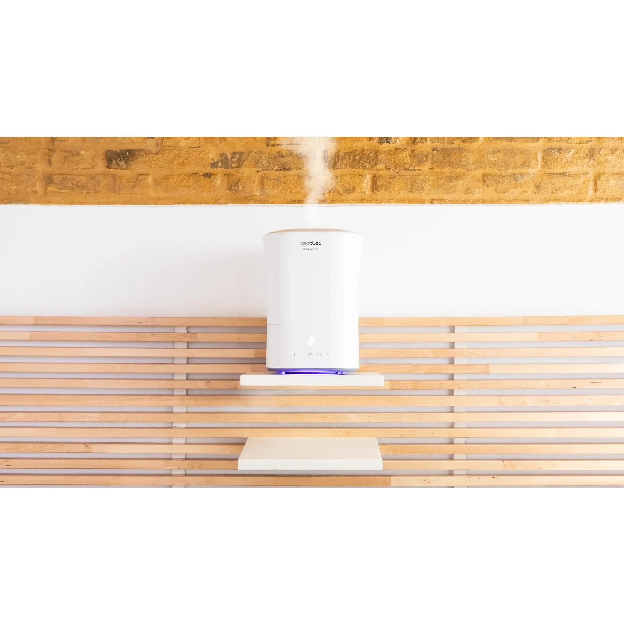 Cecotec BreezeCare 3500 Warm párásító