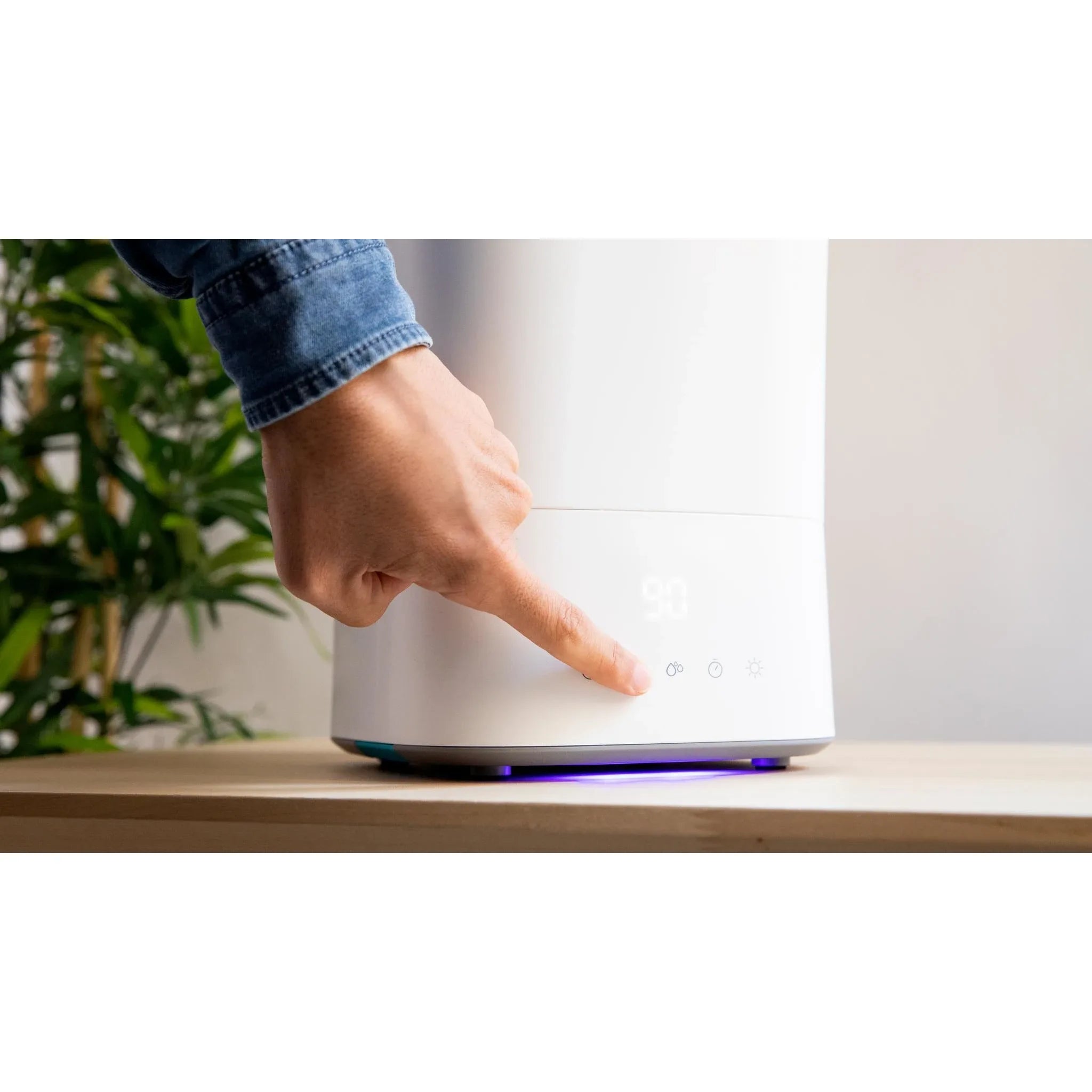 Cecotec BreezeCare 3500 Warm párásító