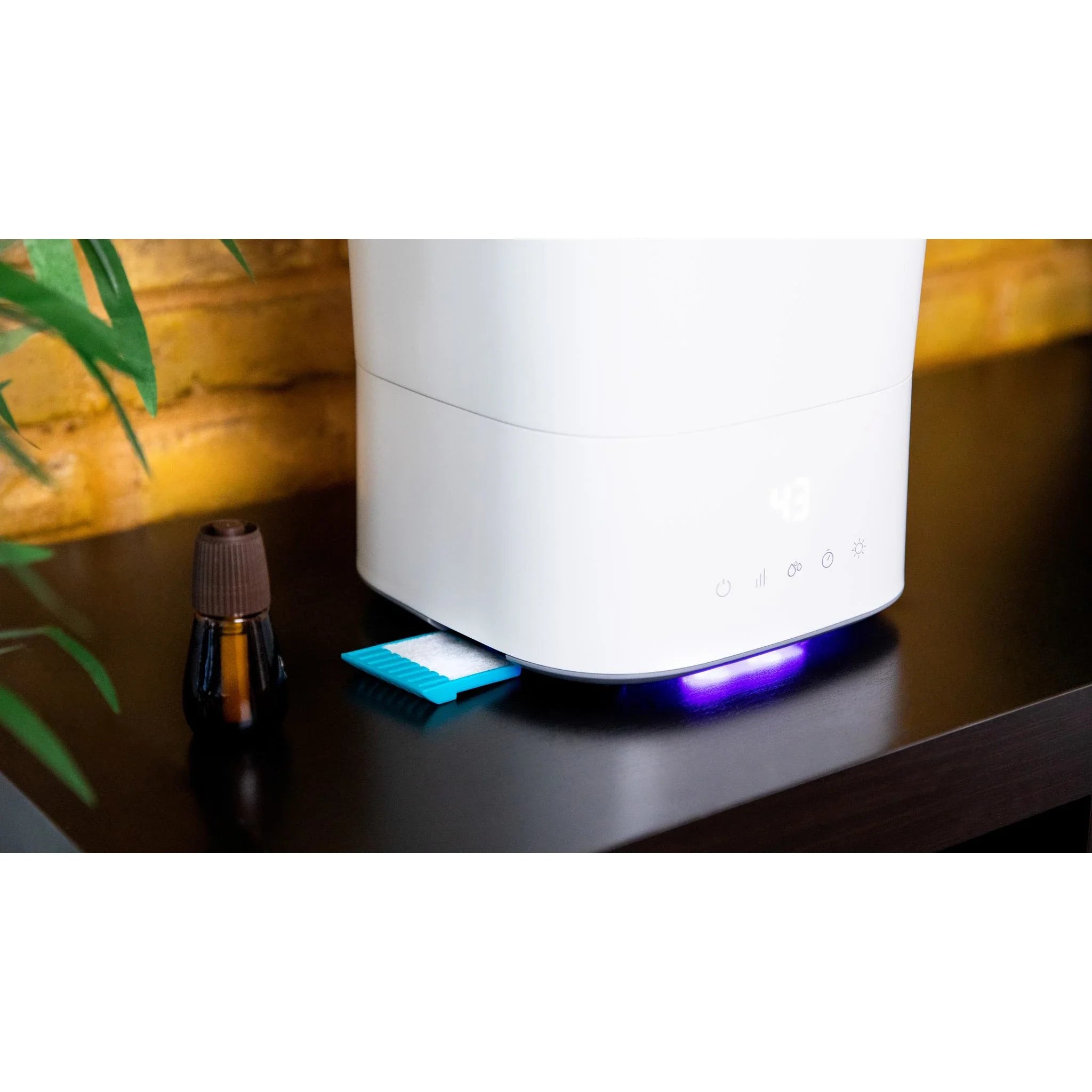 Cecotec BreezeCare 3500 Warm párásító