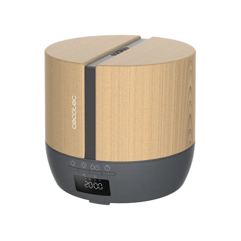 Cecotec PureAroma 550 Connected Grey Woody diffúzor
