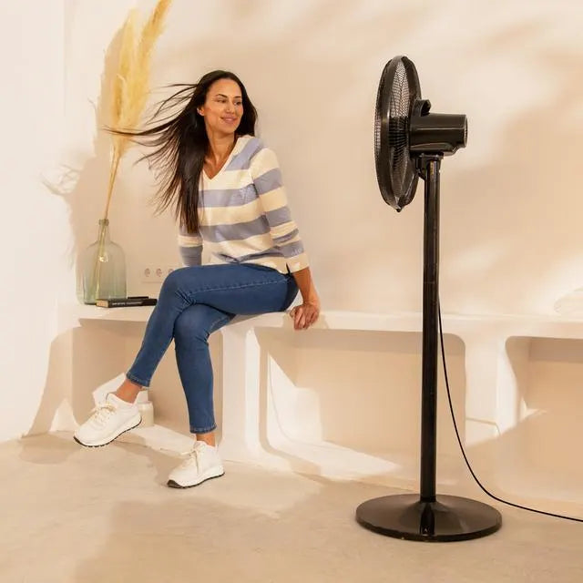 Cecotec EnergySilence 555 2in1 Smart XL Álló Ventilátor