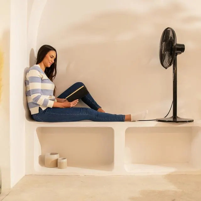 Cecotec EnergySilence 555 2in1 Smart XL Álló Ventilátor