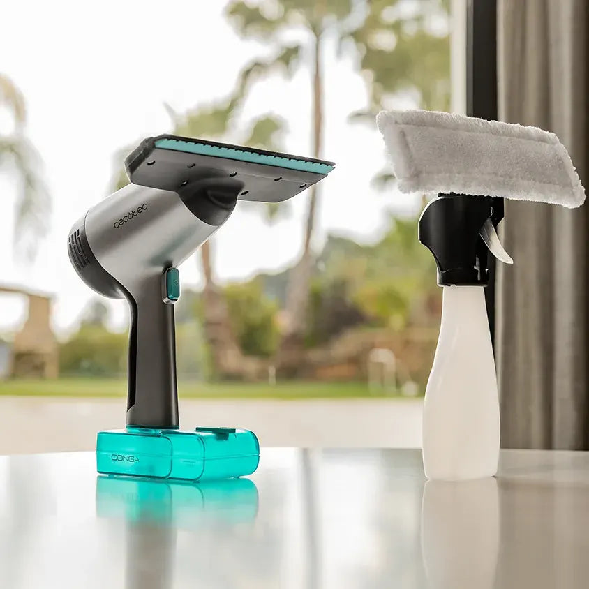 Cecotec Conga Rockstar 3700 Glass vákuumos ablaktisztító 