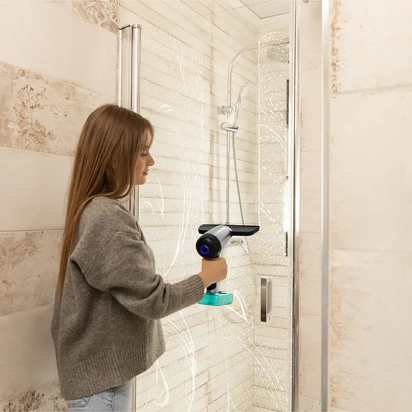 Cecotec Conga Rockstar 3700 Glass vákuumos ablaktisztító 