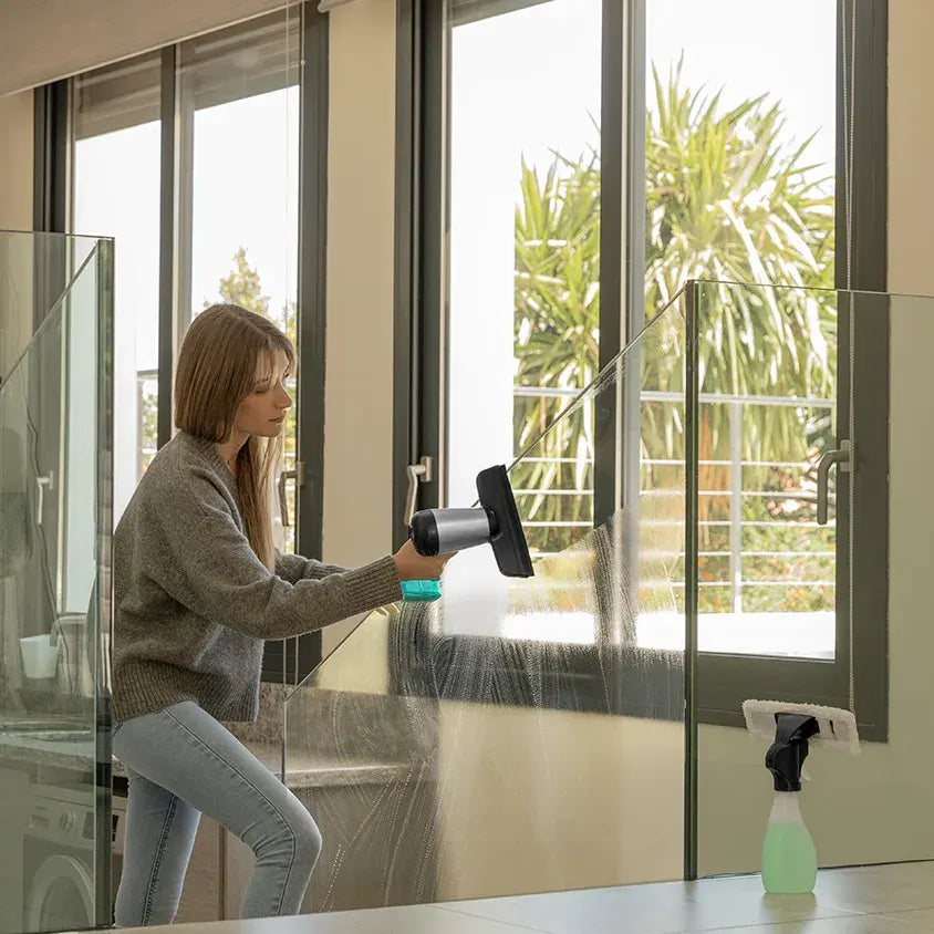 Cecotec Conga Rockstar 3700 Glass vákuumos ablaktisztító 