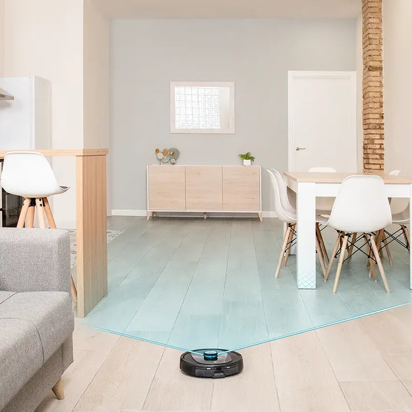 Cecotec Conga 8290 Power Ultra Home Genesis Robotporszívó