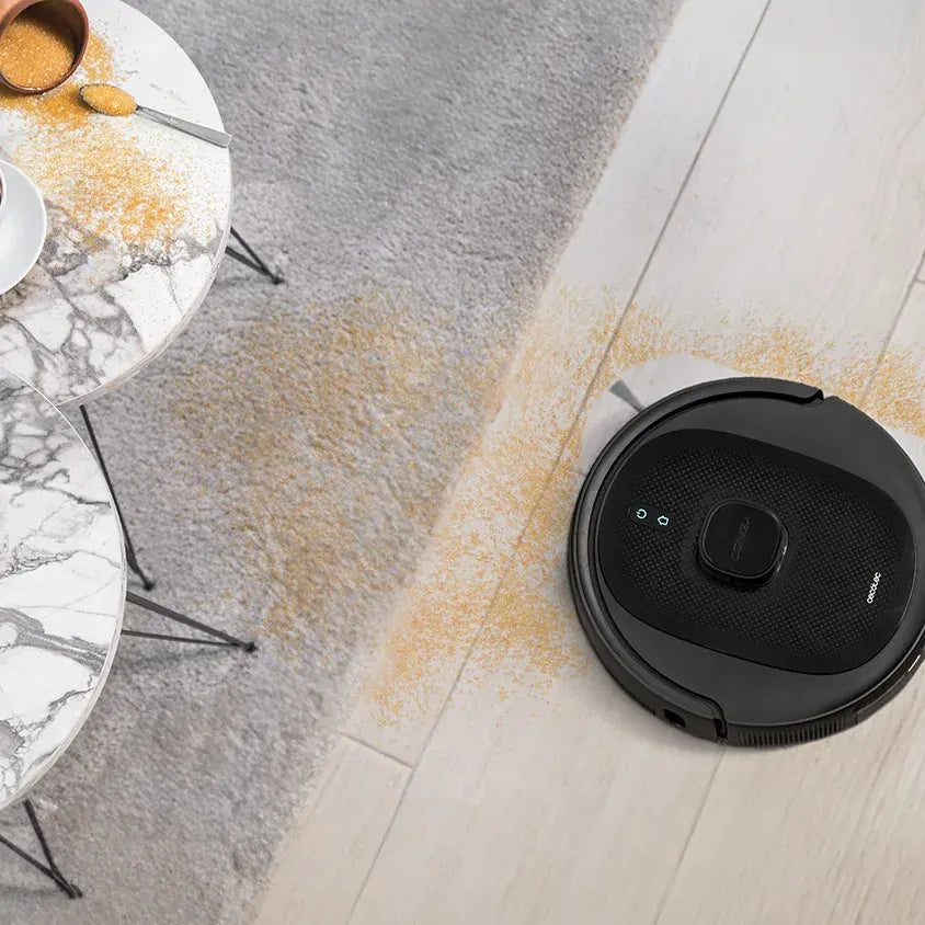 Cecotec Conga 8290 Power Ultra Home Genesis Robotporszívó
